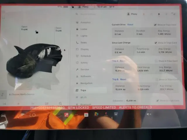2023 TESLA MODEL Y   