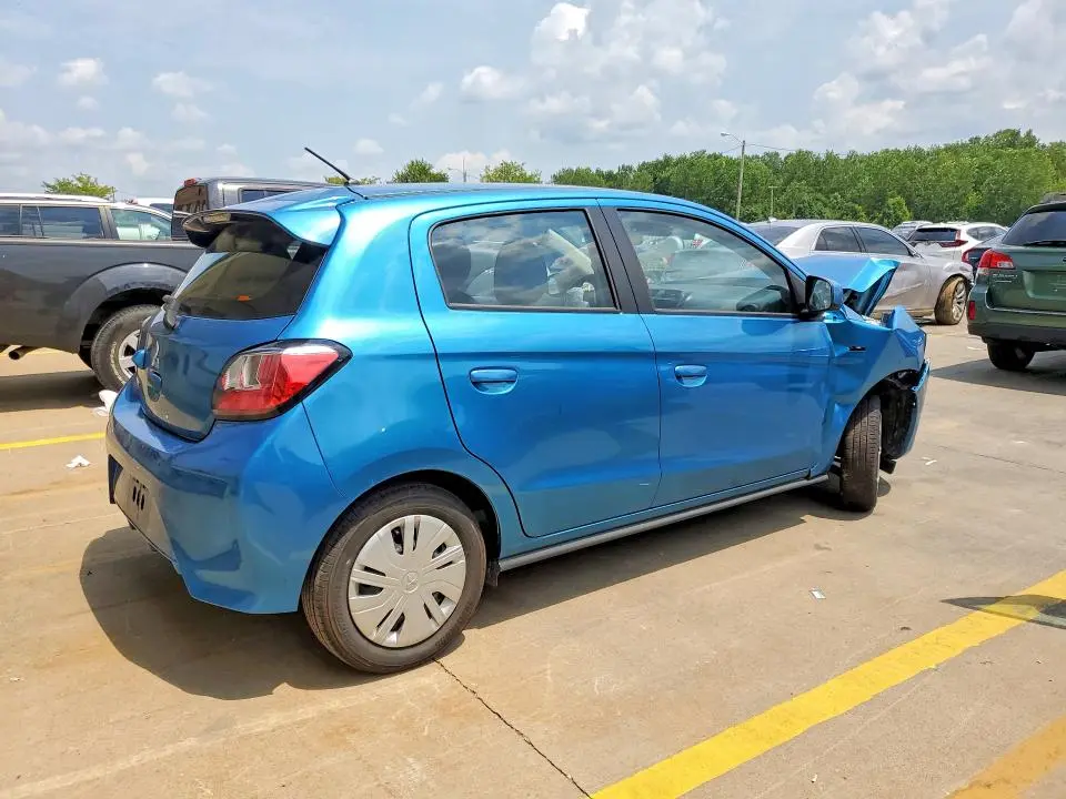 2024 MITSUBISHI MIRAGE ES  