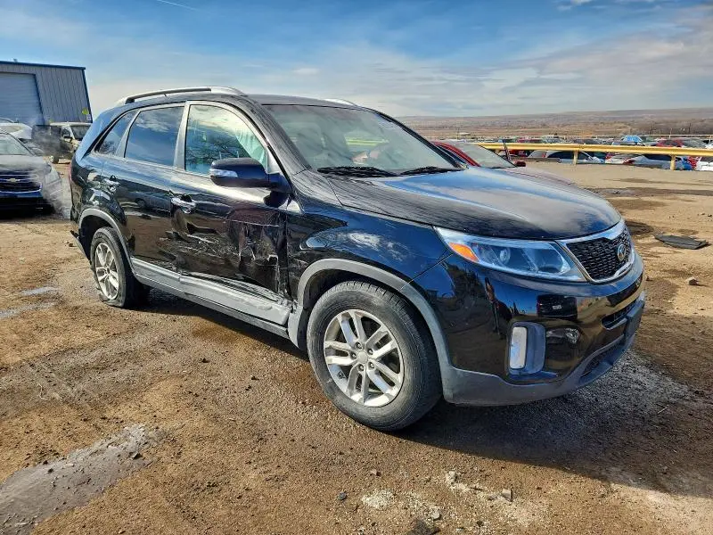 2015 KIA SORENTO LX  