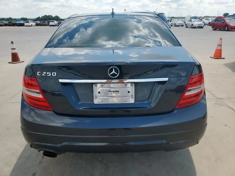 2014 MERCEDES-BENZ C 250  