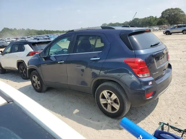 2018 CHEVROLET TRAX 1LT  