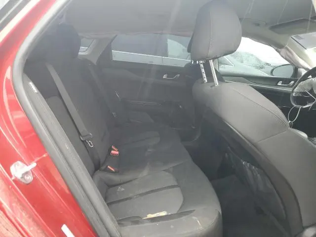 2022 KIA K5 LXS