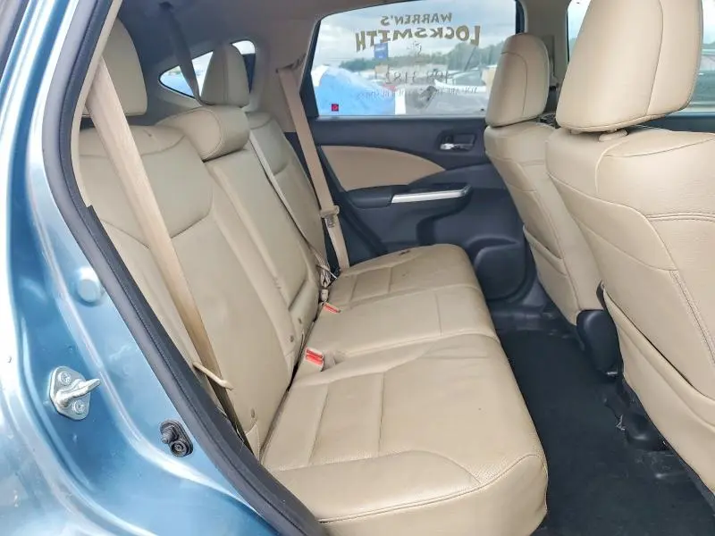 2016 HONDA CR-V EXL  