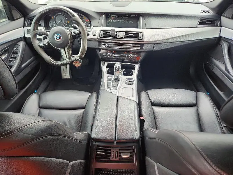 2014 BMW 550 XI  