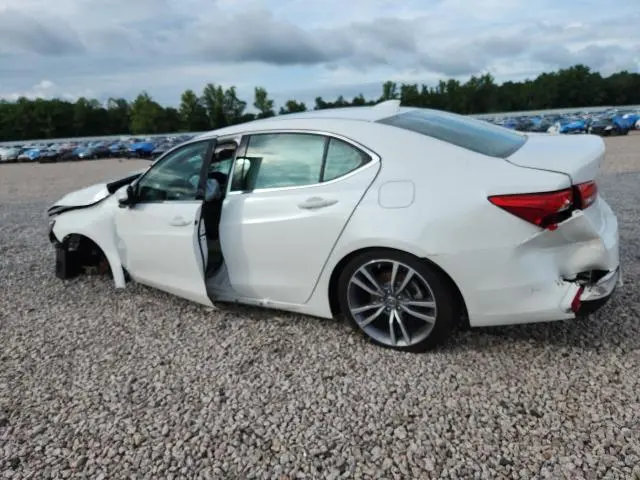 2020 ACURA TLX TECHNOLOGY  