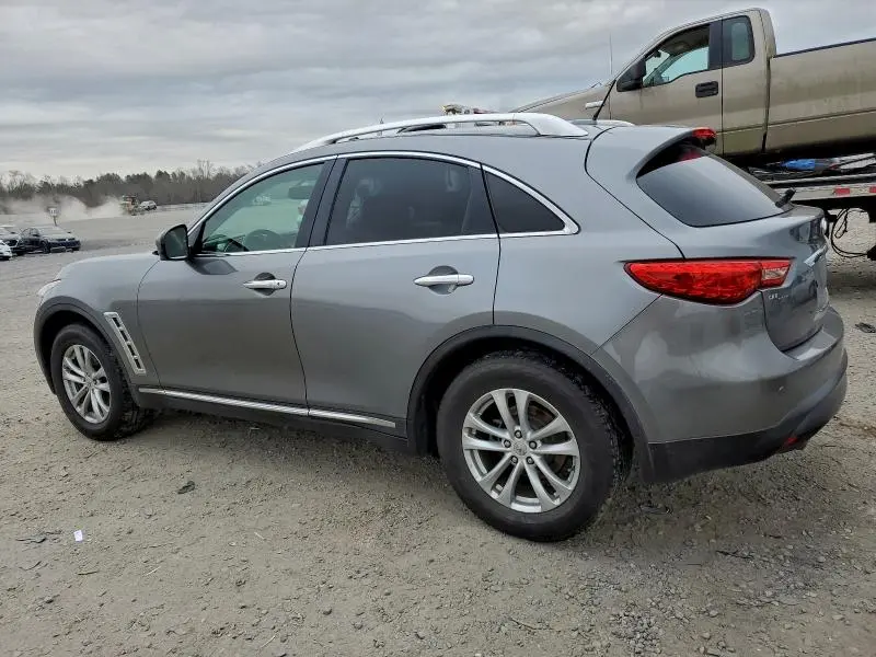 2012 INFINITI FX35   