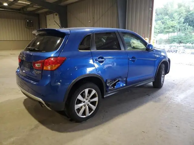 2015 MITSUBISHI OUTLANDER SPORT SE