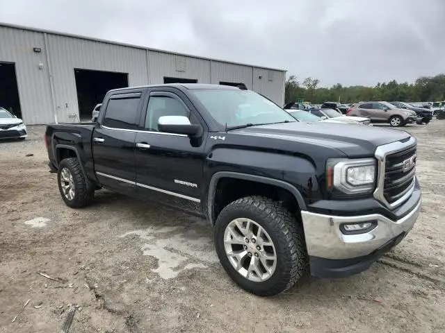 2018 GMC SIERRA K1500 SLT  