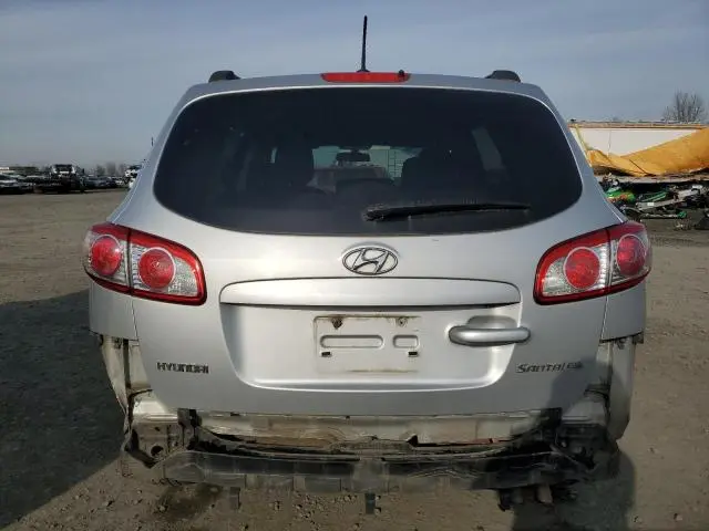 2011 HYUNDAI SANTA FE GLS