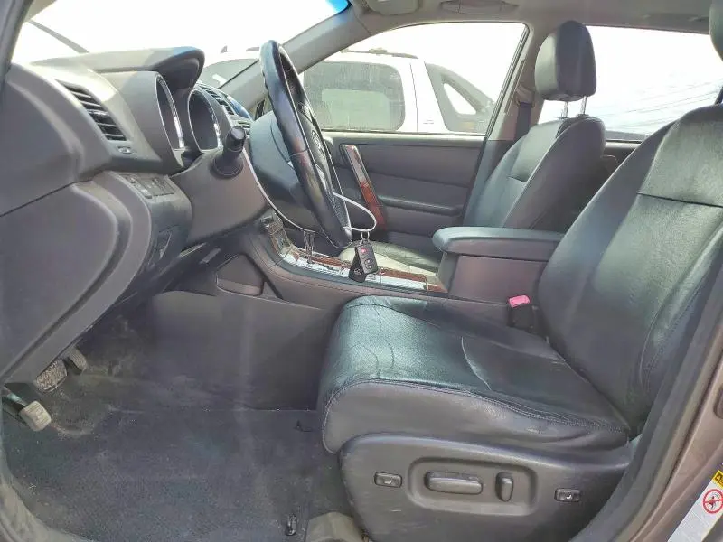 2013 TOYOTA HIGHLANDER HYBRID LIMITED  