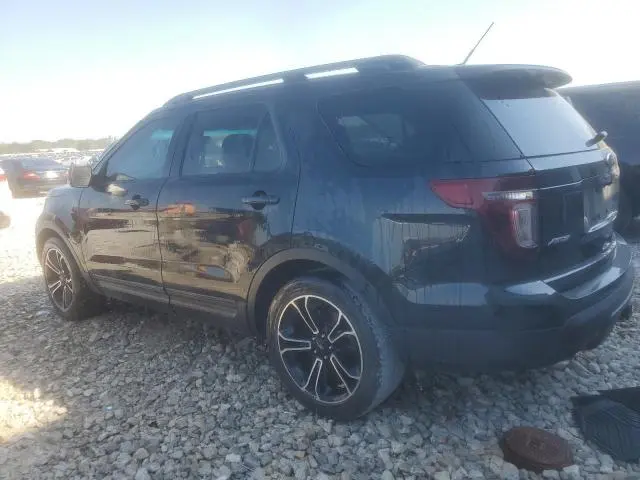 2015 FORD EXPLORER SPORT  