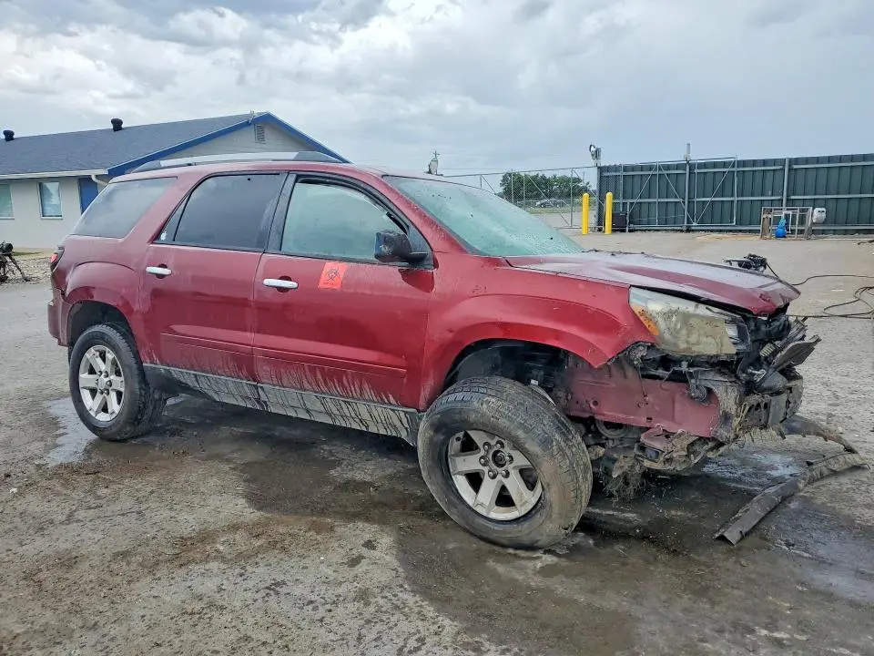 2015 GMC ACADIA SLE  