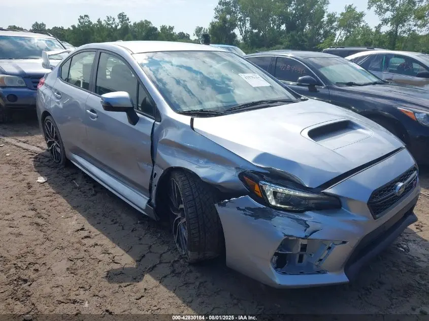 2021 SUBARU WRX STI  
