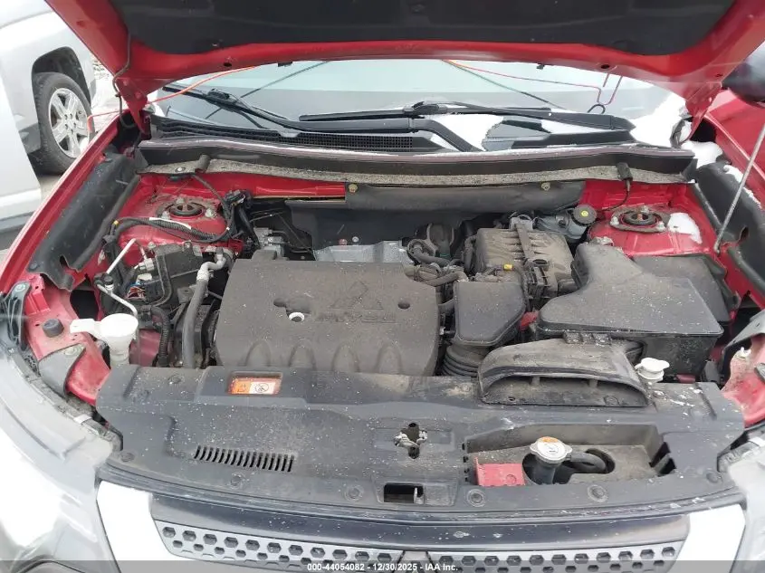 2019 MITSUBISHI OUTLANDER ES