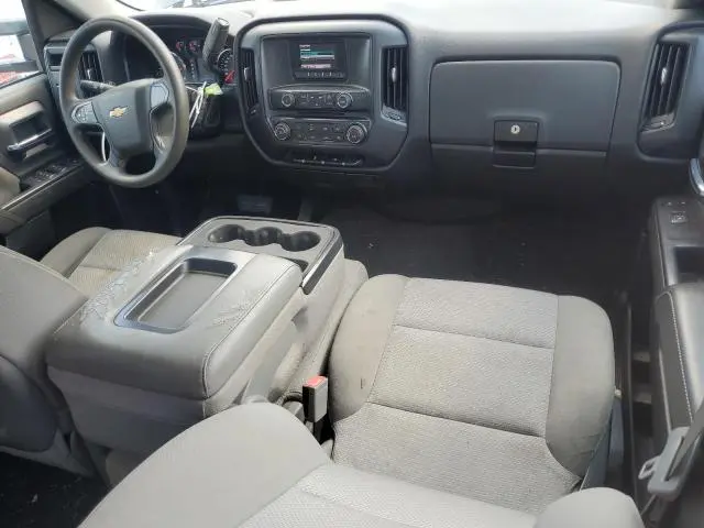 2015 CHEVROLET SILVERADO C1500  