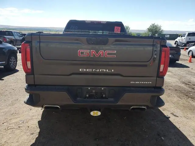 2020 GMC SIERRA K1500 DENALI  