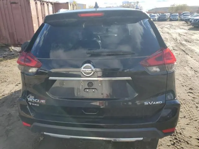 2020 NISSAN ROGUE S  