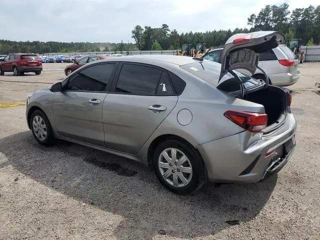 2021 KIA RIO LX  
