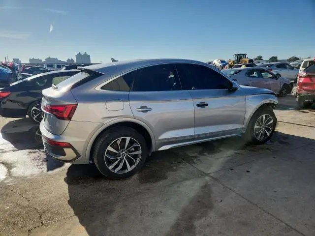 2022 AUDI Q5 SPORTBACK PREMIUM 45  
