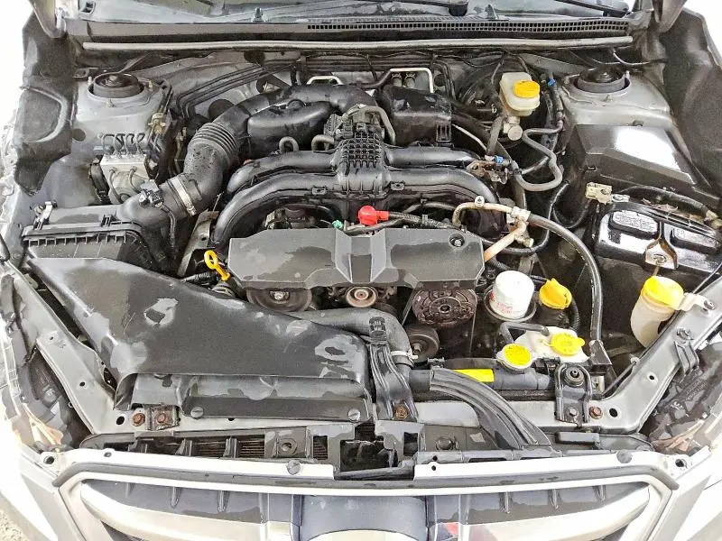 2014 SUBARU IMPREZA   