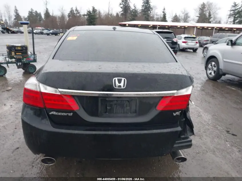 2015 HONDA ACCORD EX-L V-6