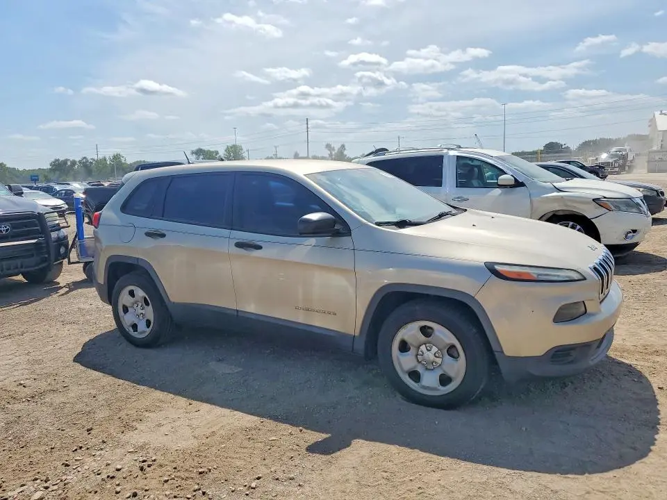 2015 JEEP CHEROKEE SPORT  