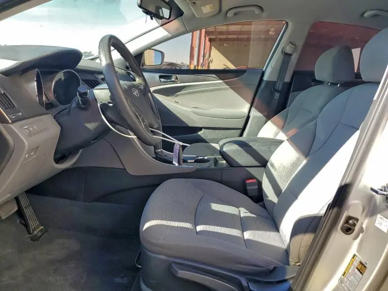 2015 HYUNDAI SONATA HYBRID  