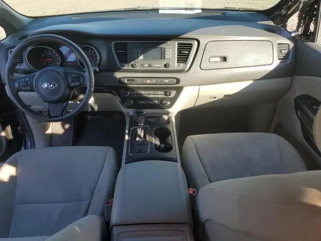 2015 KIA SEDONA LX  