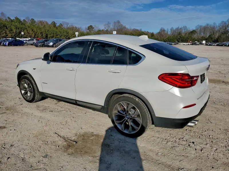 2015 BMW X4 XDRIVE28I  