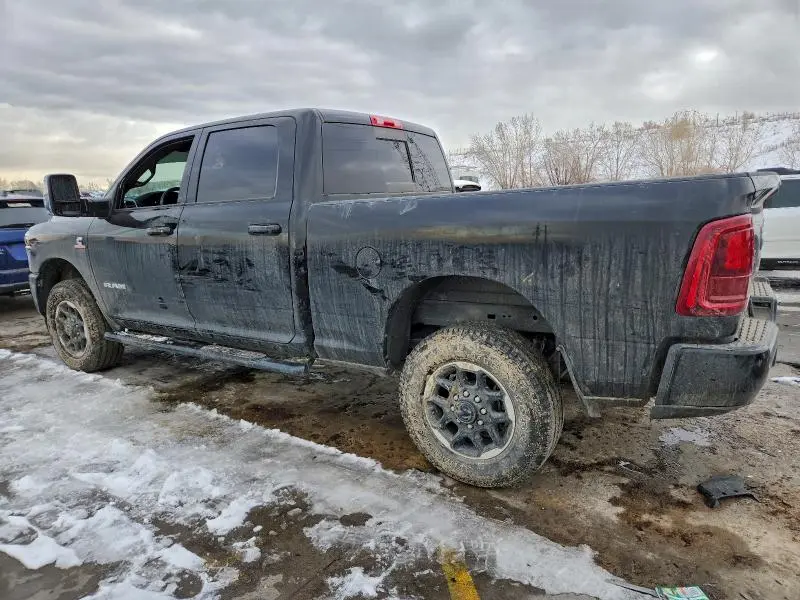 2025 RAM 2500 LARAMIE  