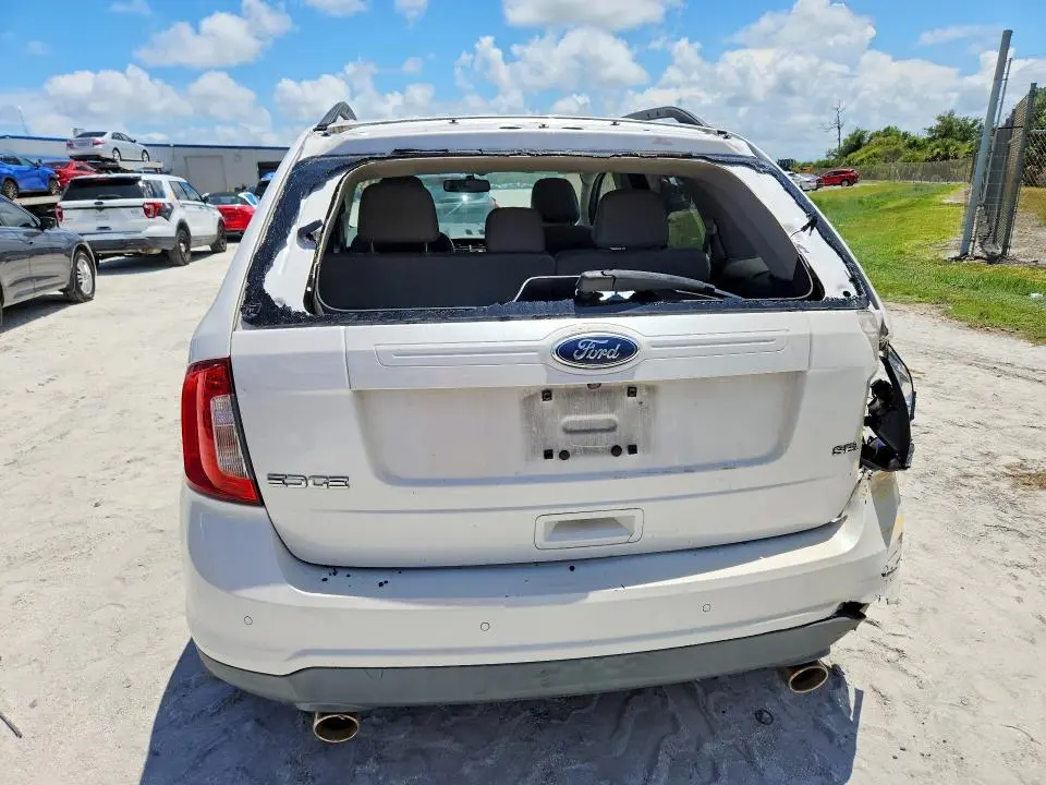 2011 FORD EDGE SEL  