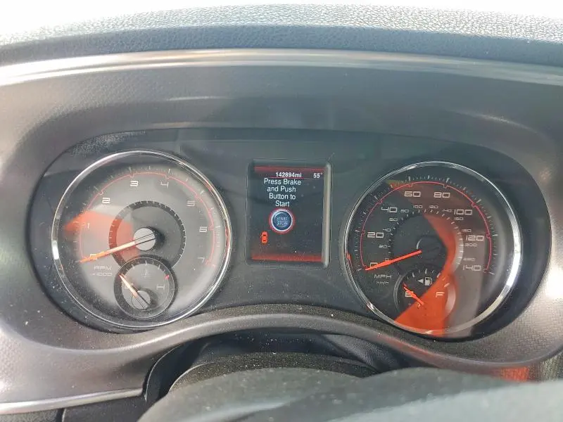 2013 DODGE CHARGER   