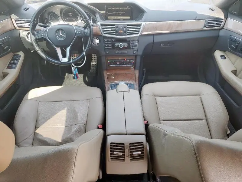 2013 MERCEDES-BENZ E 350  