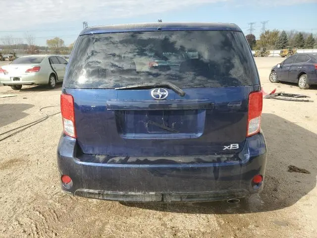2013 TOYOTA SCION XB   
