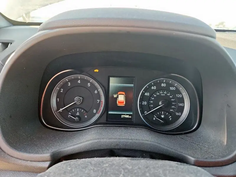 2021 HYUNDAI KONA NIGHT  