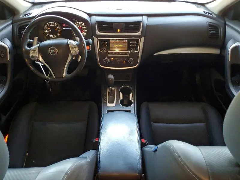 2016 NISSAN ALTIMA 2.5 SR  