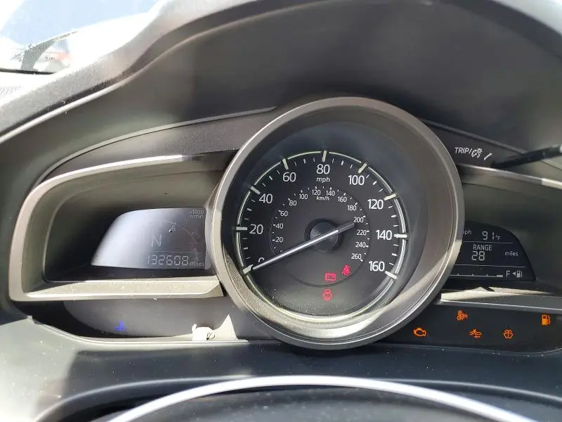 2018 MAZDA 3 TOURING  