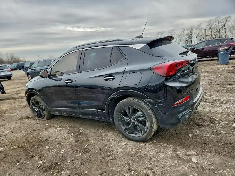 2024 BUICK ENCORE GX SPORT TOURING  