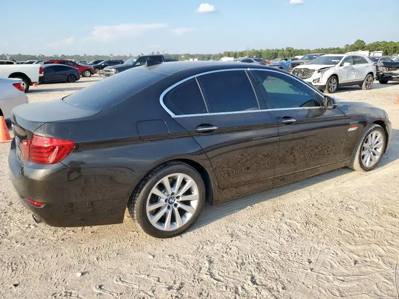 2016 BMW 535 I