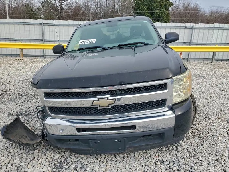 2010 CHEVROLET SILVERADO C1500 LS  