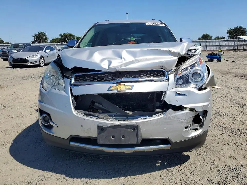 2010 CHEVROLET EQUINOX LTZ  