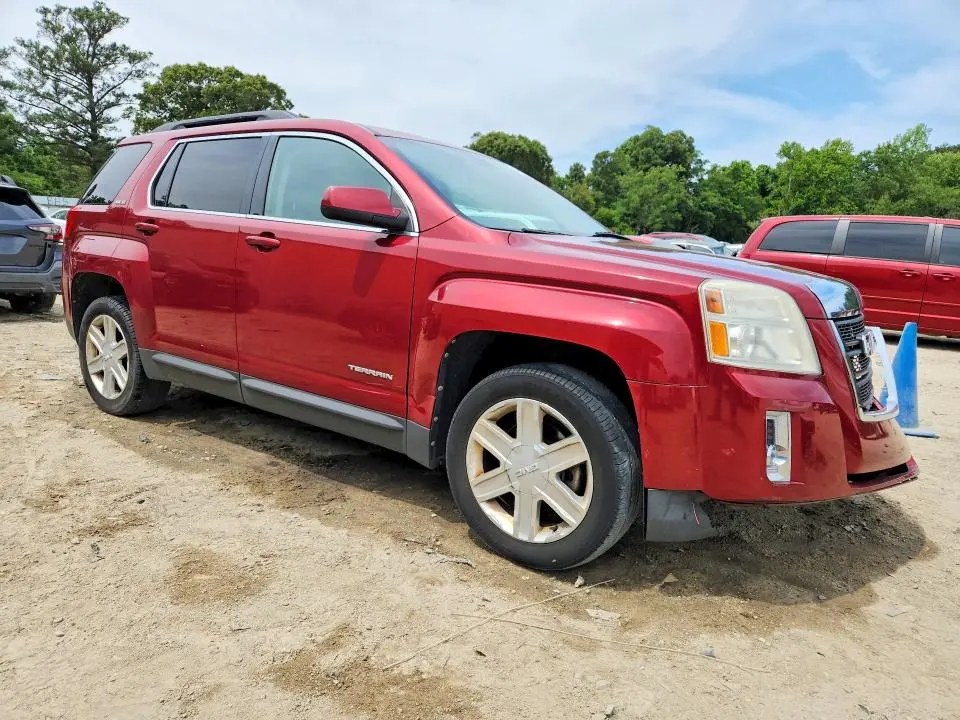 2011 GMC TERRAIN SLE  