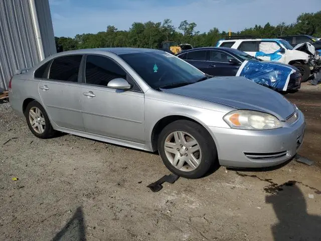 2013 CHEVROLET IMPALA LT