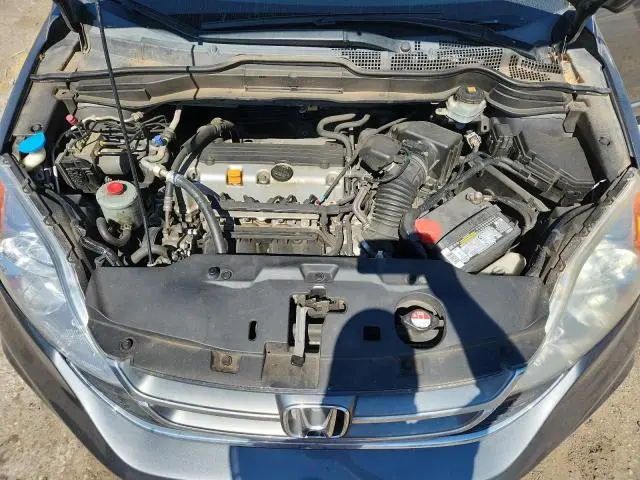 2010 HONDA CR-V EXL  