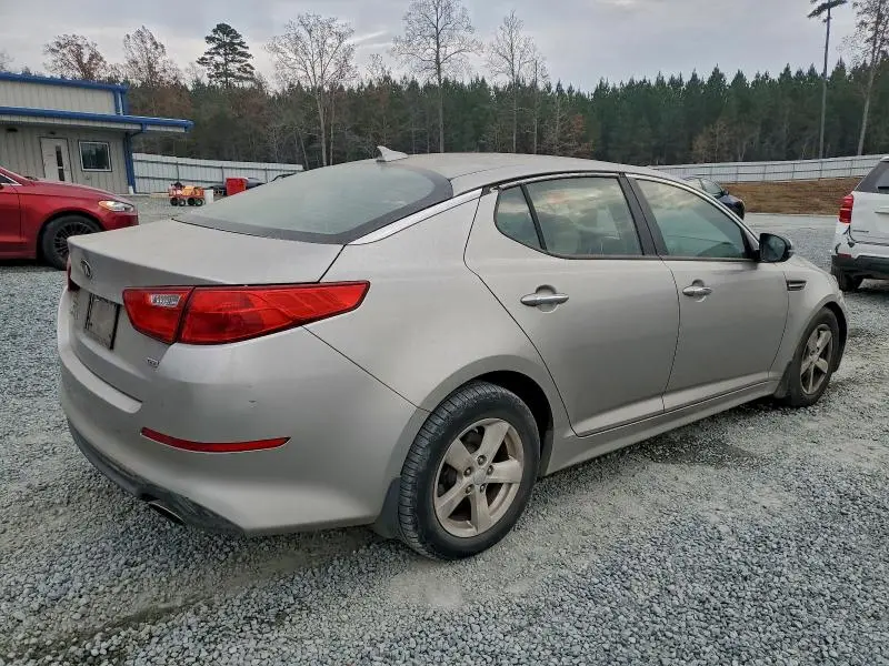 2015 KIA OPTIMA LX  