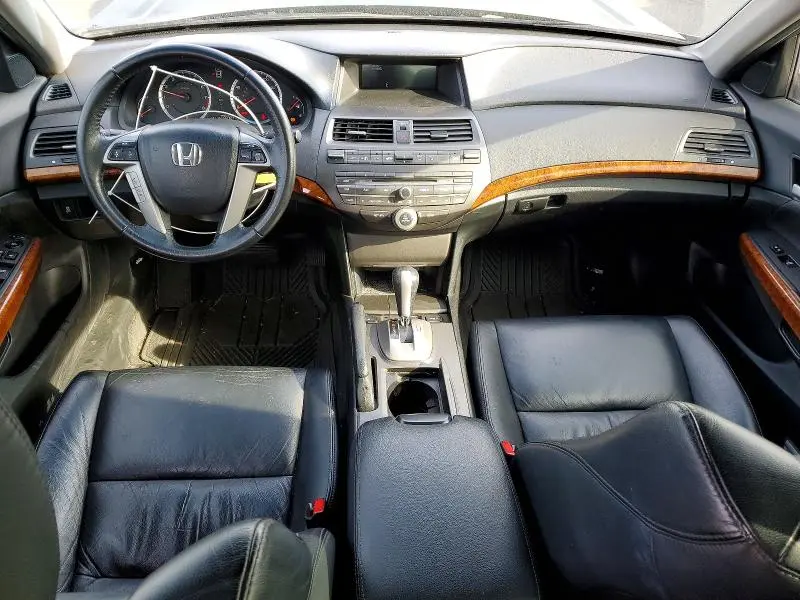 2011 HONDA ACCORD EXL  