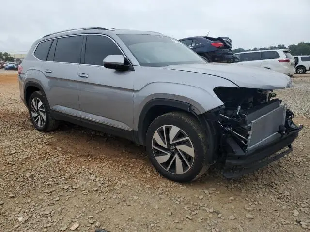 2024 VOLKSWAGEN ATLAS SEL