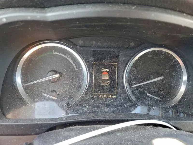 2016 TOYOTA HIGHLANDER HYBRID LIMITED  