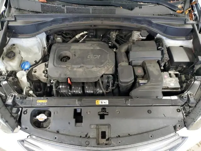 2017 HYUNDAI SANTA FE SPORT   