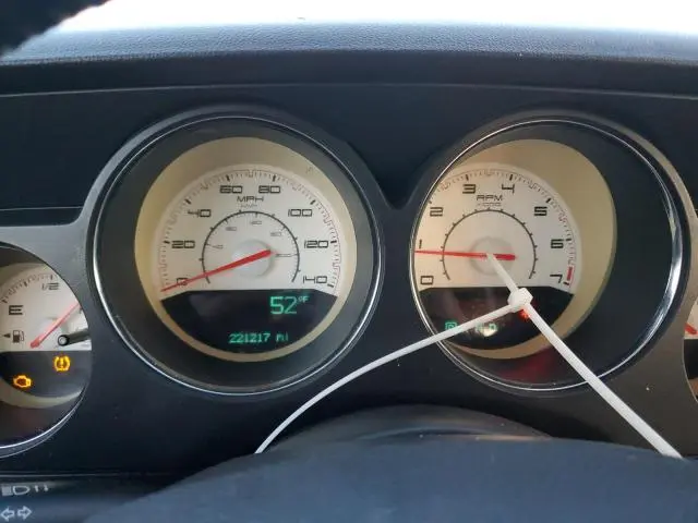 2011 DODGE CHALLENGER   